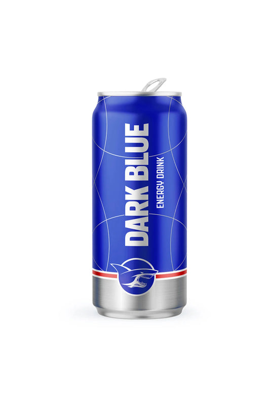Dark Blue Enerji İçeceği 500 ml