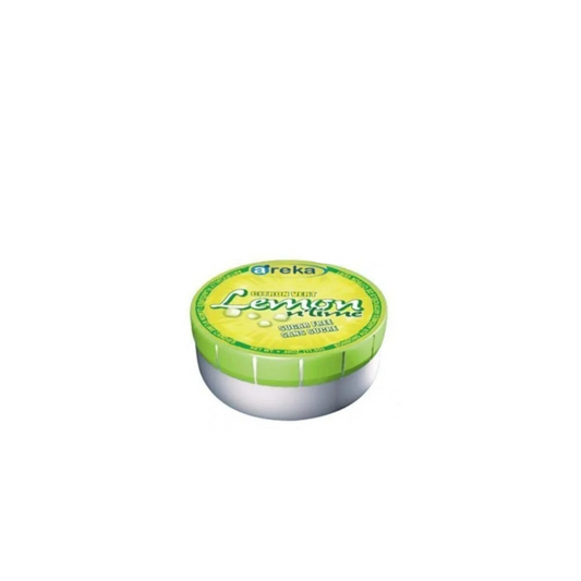 Areka Lemon Aromalı Şeker 11,5 G
