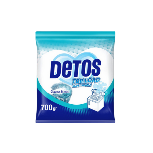 Detos Elde Yıkama Toz Deterjan 700 g