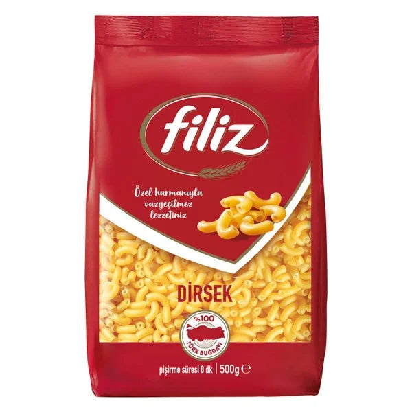 Filiz Dirsek Makarna 500 G