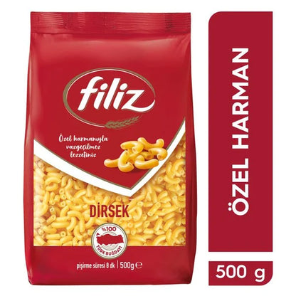 Filiz Dirsek Makarna 500 G
