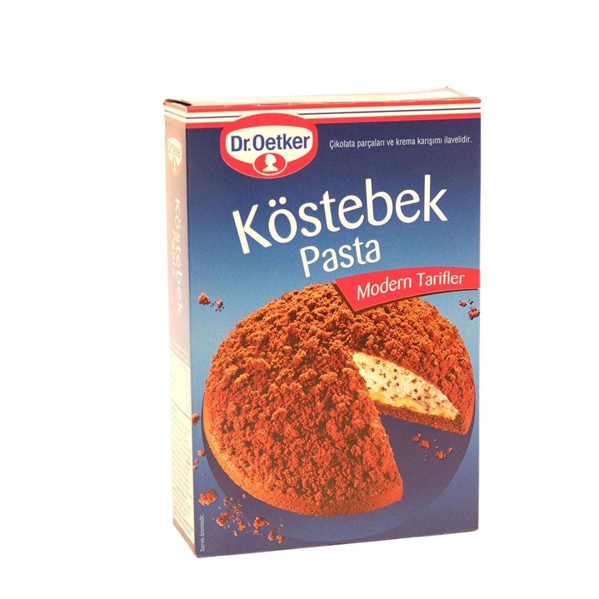 Dr.Oetker Köstebek Pasta 450 G