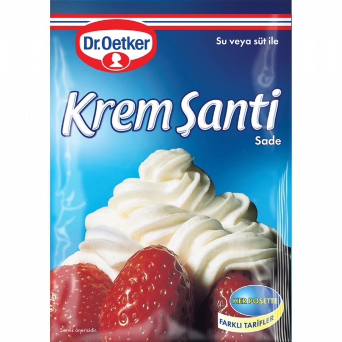 Dr.Outker Krem Şanti 72 G