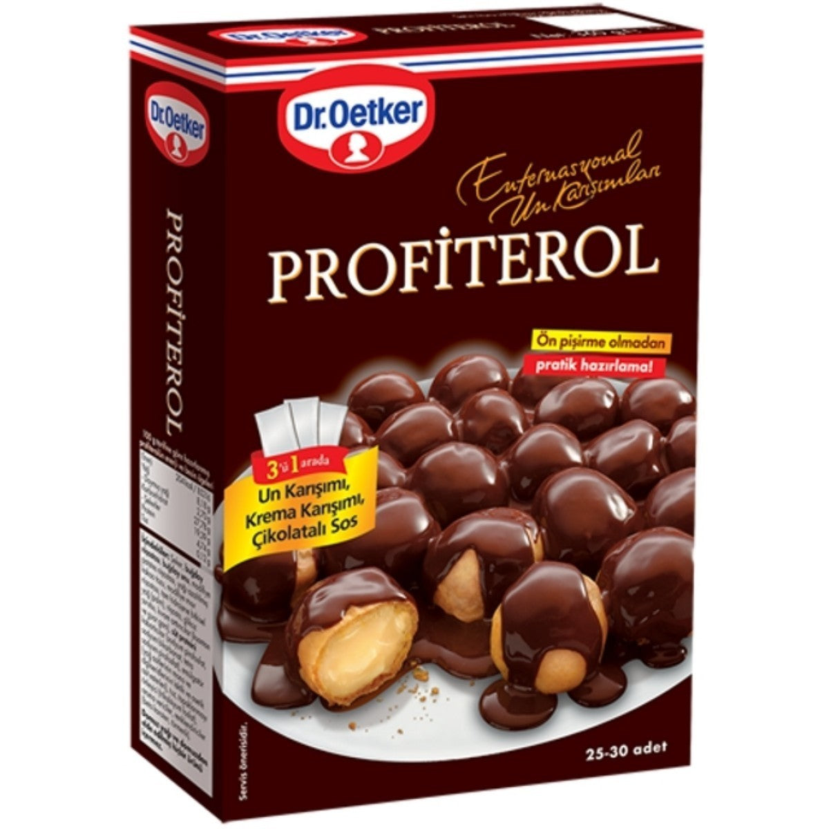 Dr.Oetker Profiterol 305 G