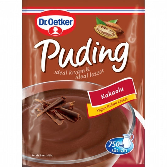 Dr. Oetker Puding Kakaolu 147 G