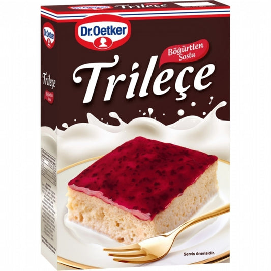 Dr.Oetker Trileçe-Böğürtlen Soslu 315 G