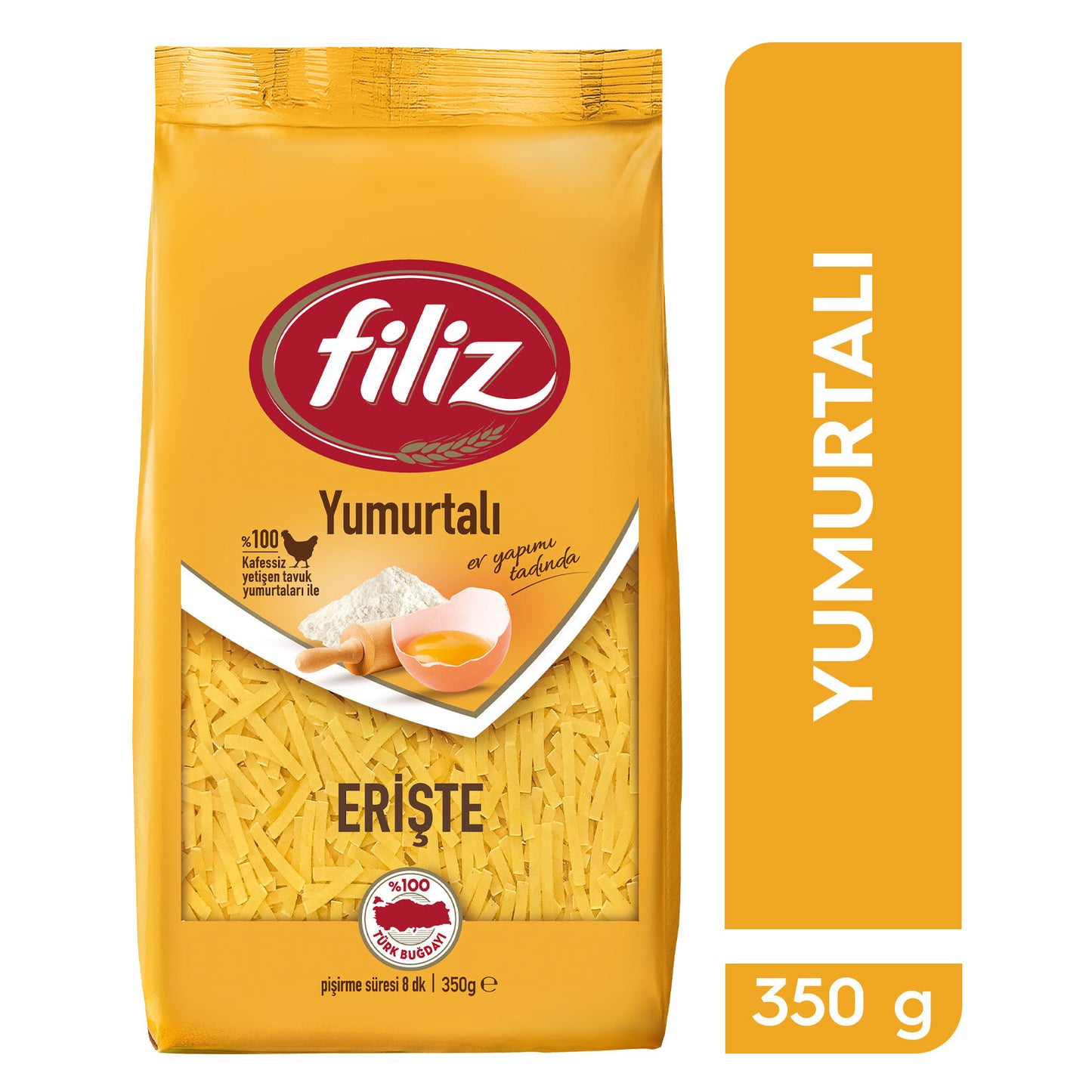 Filiz Yumurtalı Erişte 350 G
