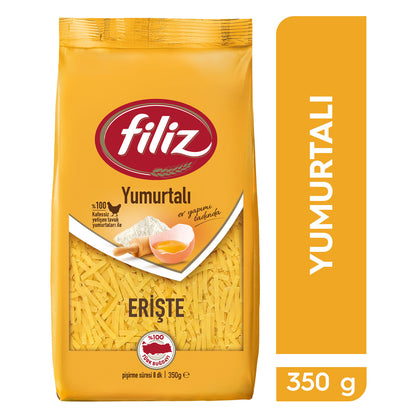 Filiz Yumurtalı Erişte 350 G