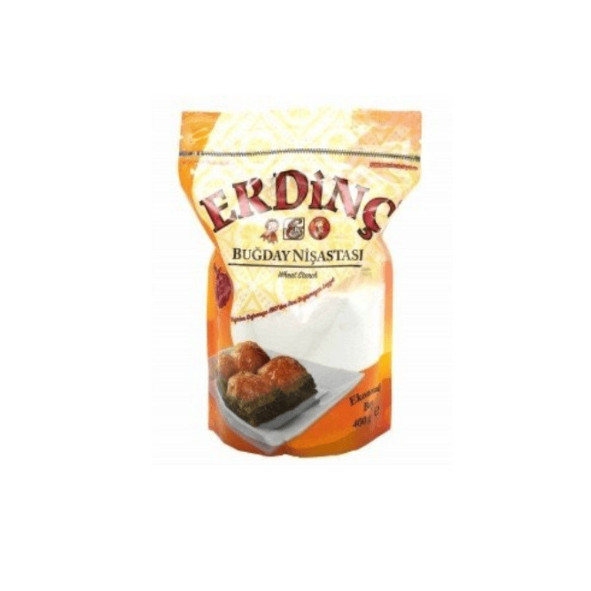 Erdinç Buğday Nişastası 400 G