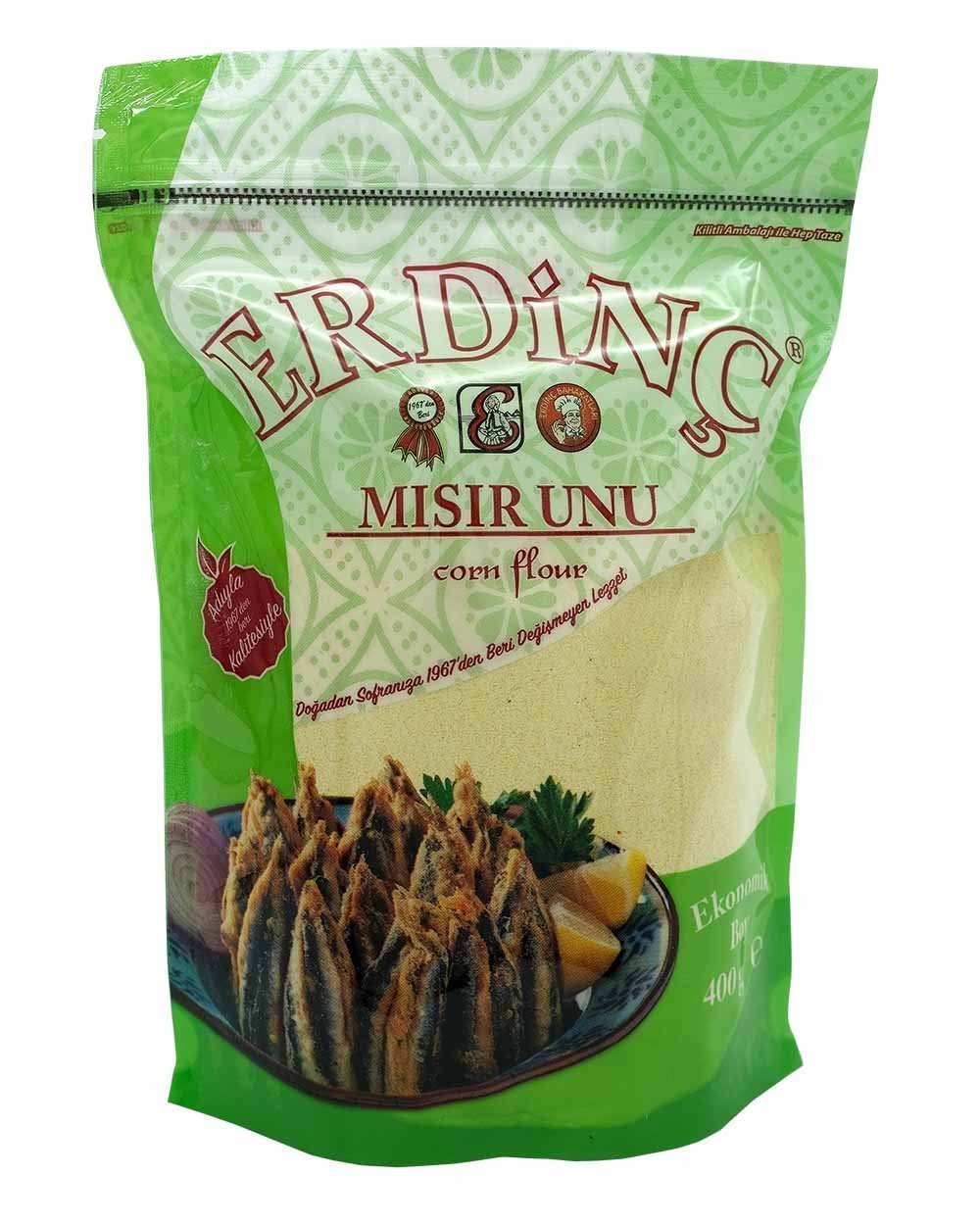 Erdinç Mısır Unu 400 G