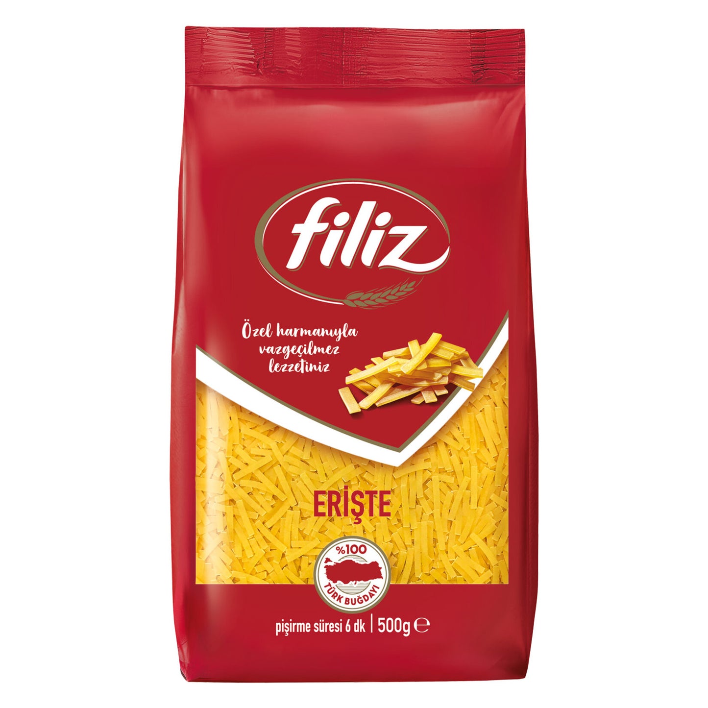 Filiz Erişte Makarna 500 G