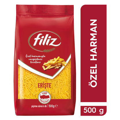 Filiz Erişte Makarna 500 G
