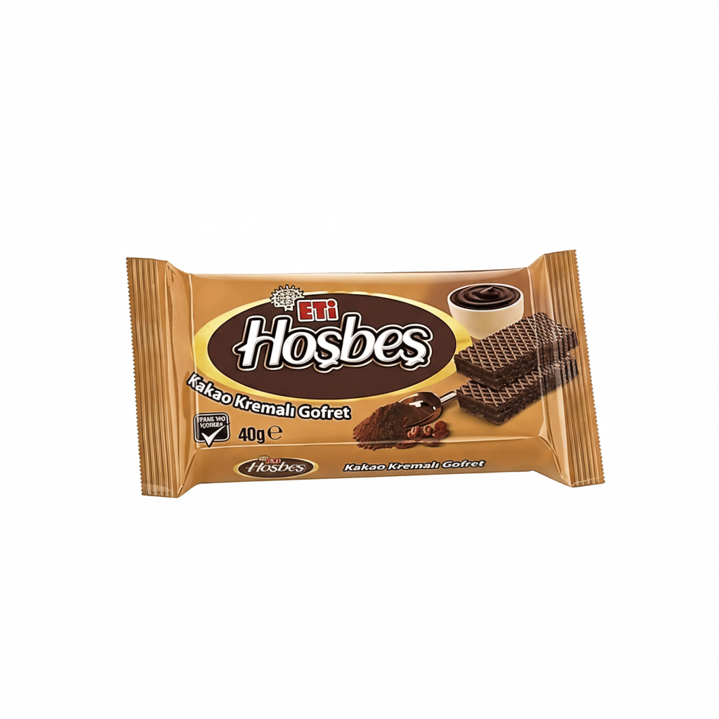 Eti Hoşbeş Kakao 40 G