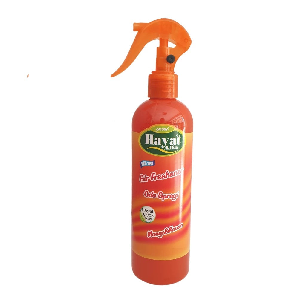 Hayat Oda Kokusu Mango & Kavun Sprey 350 Ml
