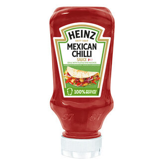 Hainz Hot Chilli Sos 245 G