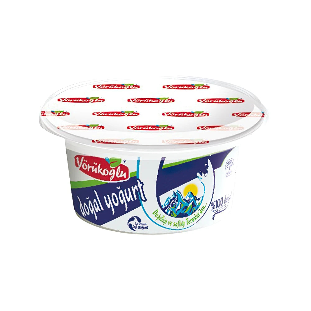 Yörükoğlu Doğal Yoğurt 750 G