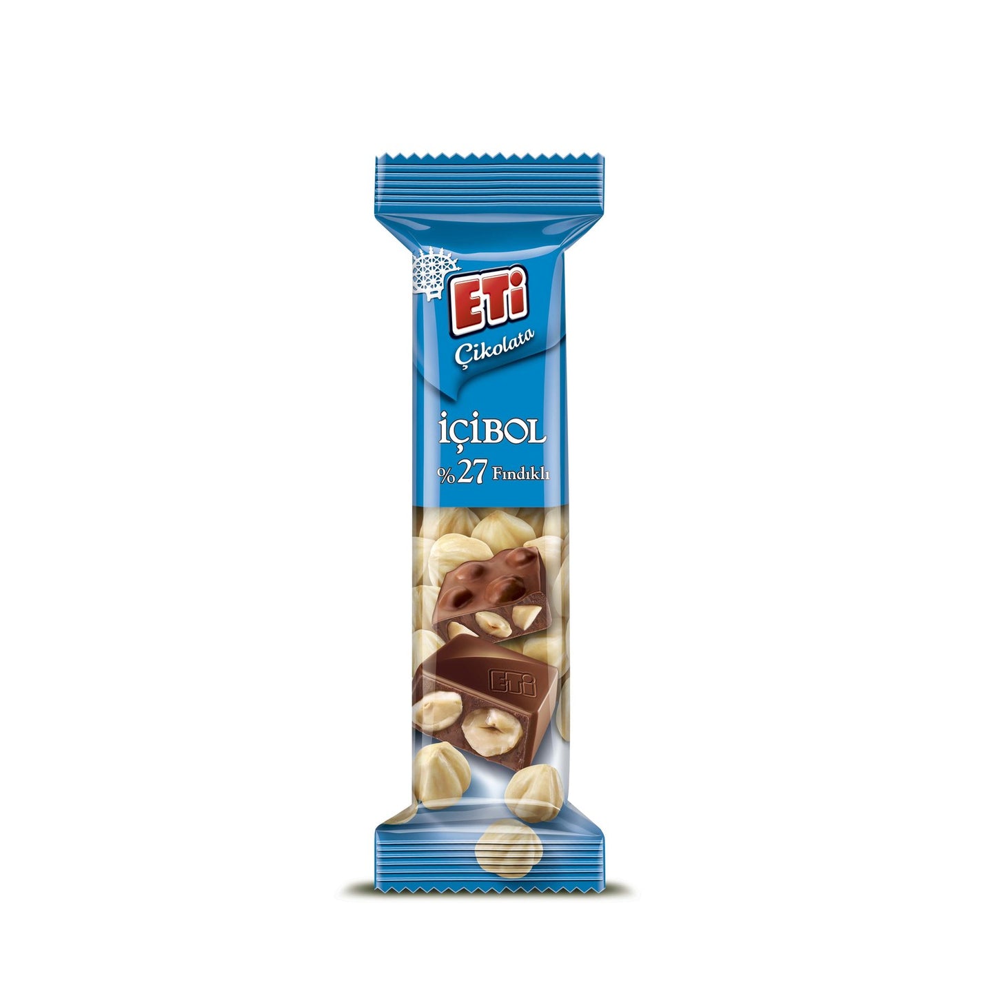 Eti %27 Fındıklı Baton Çikolata 30 G