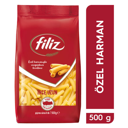 Filiz İnce Uzun Makarna 500 g