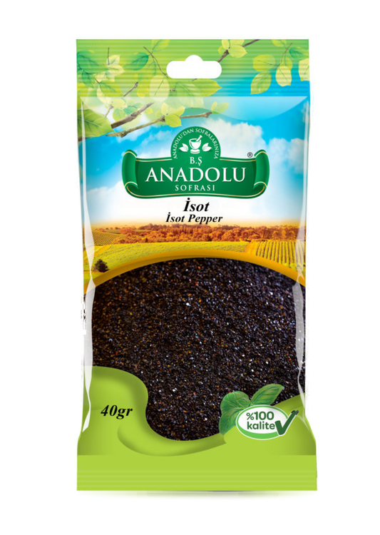 Anadolu Sofrası İsot 40 G