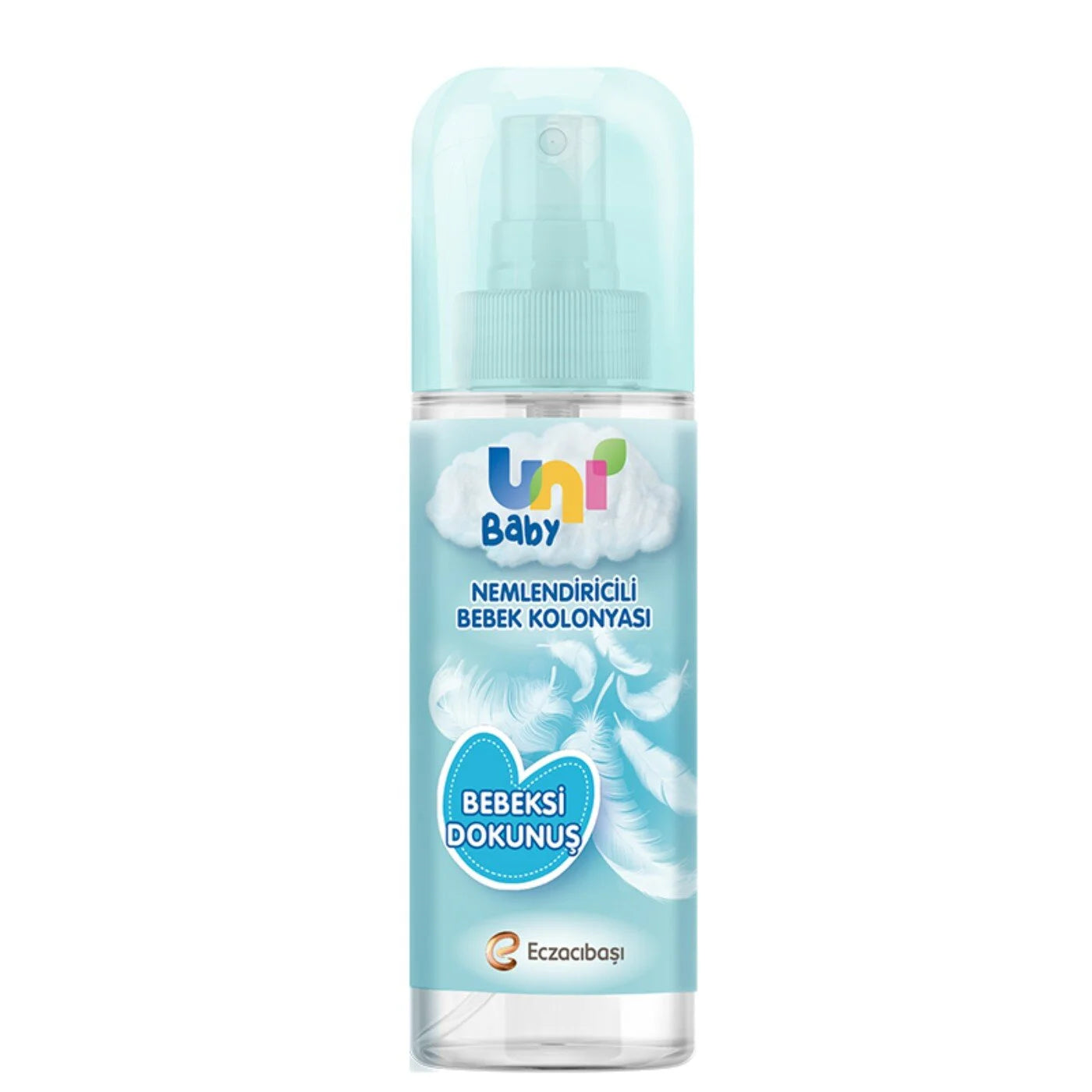 Uni Baby Bebek Kolonyası Bebeksi Kokular 150 ml