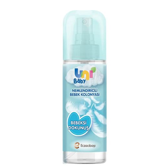 Uni Baby Bebek Kolonyası Bebeksi Kokular 150 ml