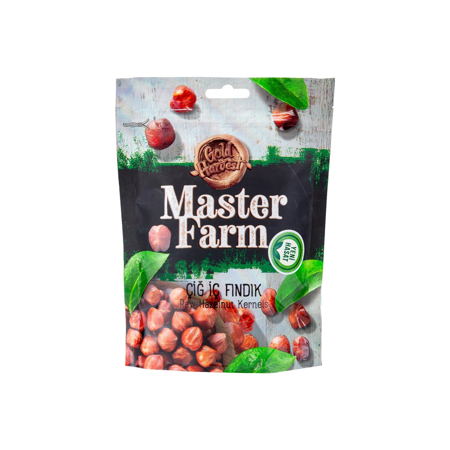 Master Farm İç Fındık Çiğ 180 G