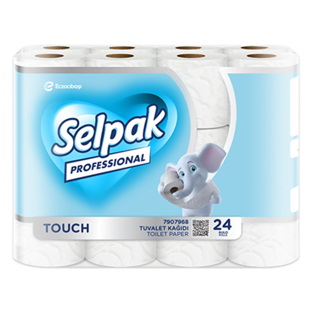 Selpak Tuvalet Kağıdı 24'lü