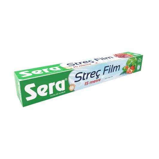 Sera Streç Film 15 mt