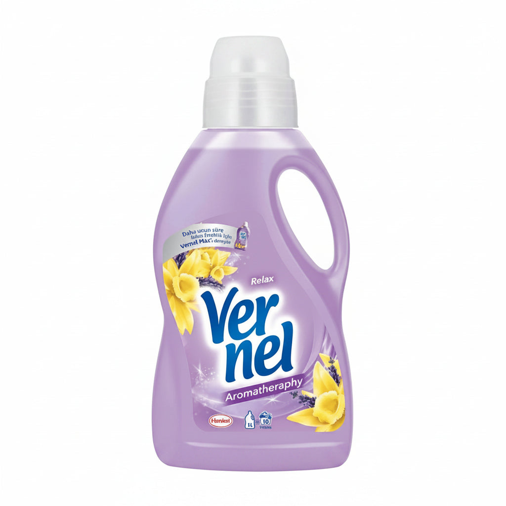 Vernel Yumuşatıcı 1 Lt Relax