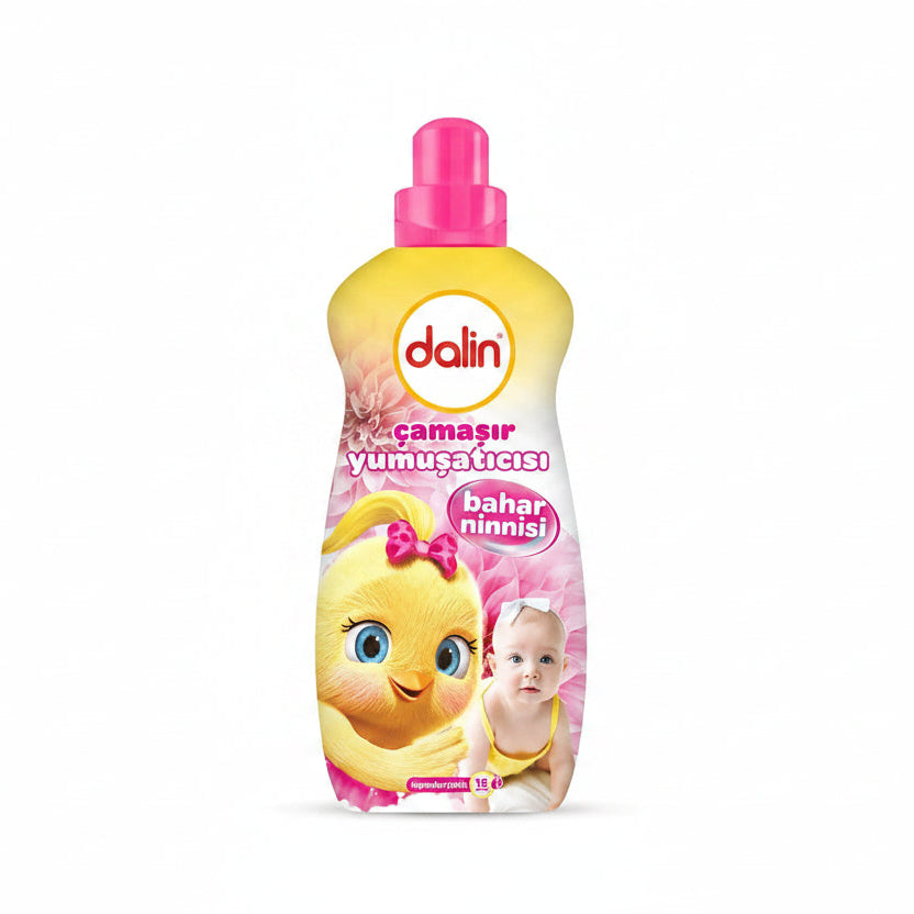Dalin Yumuşatıcı Bahar Ninnisi 1,5 LT