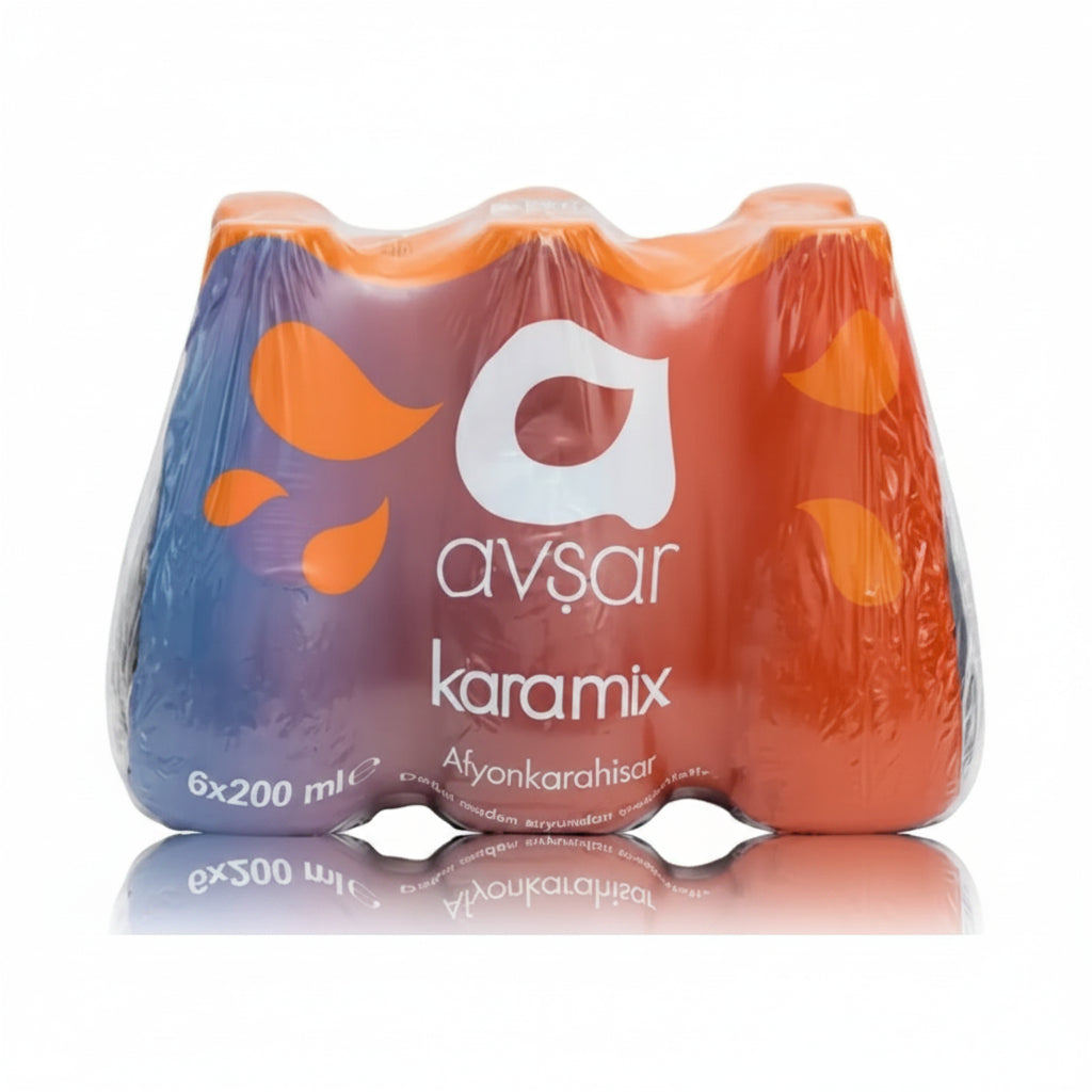 Avşar Aromalı Gazlı İçecek 6