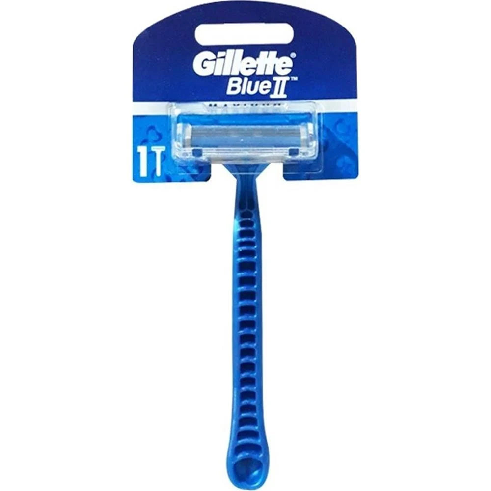 Gillette Blue 2 Tıraş Bıçağı Tekli