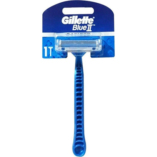 Gillette Blue 2 Tıraş Bıçağı Tekli