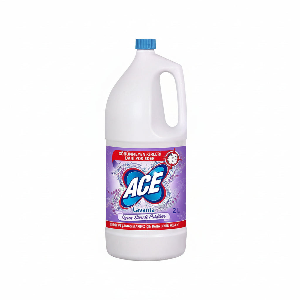 Ace Çamaşır Suyu Lavanta 2 L