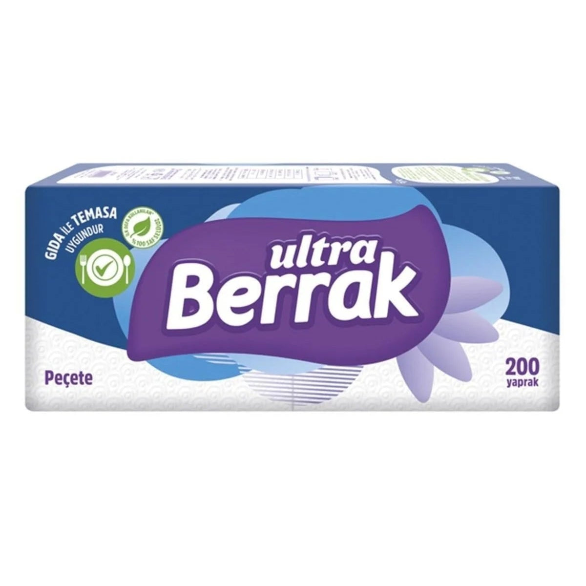 Berrak Ultra Servis Peçetesi 200 Adt.
