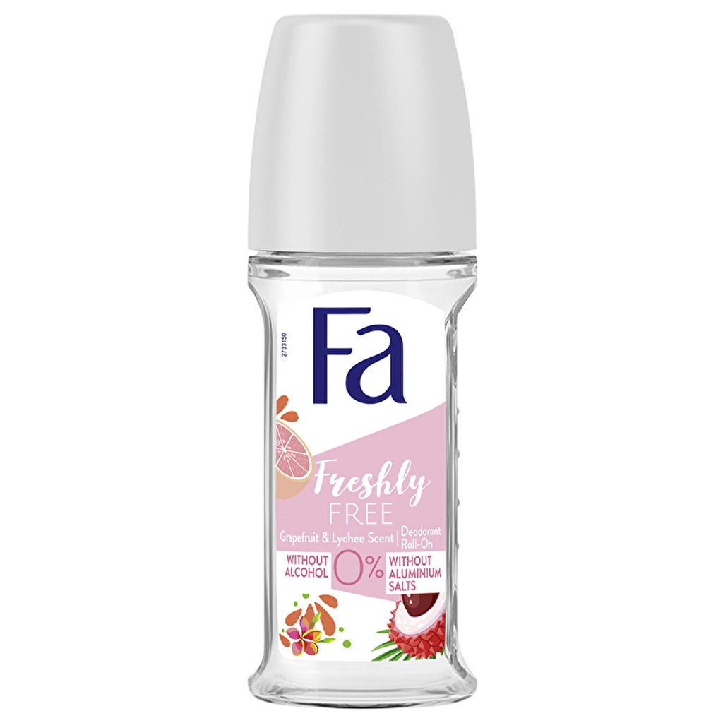 Fa Grapefruit & Lychee Kadın Deodorant Roll-on 50 ml