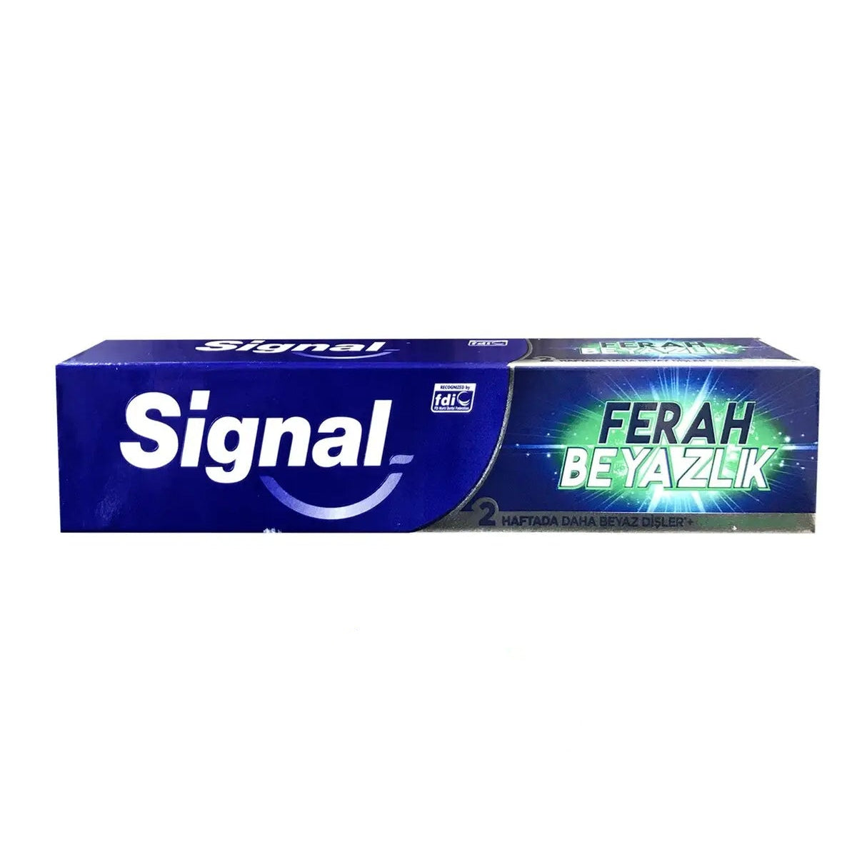 Signal Ferah Beyazlık Diş Macunu 50 ml