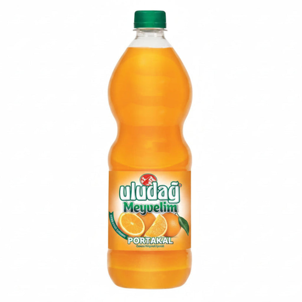 Uludağ Meyvelim Portakal 1 L