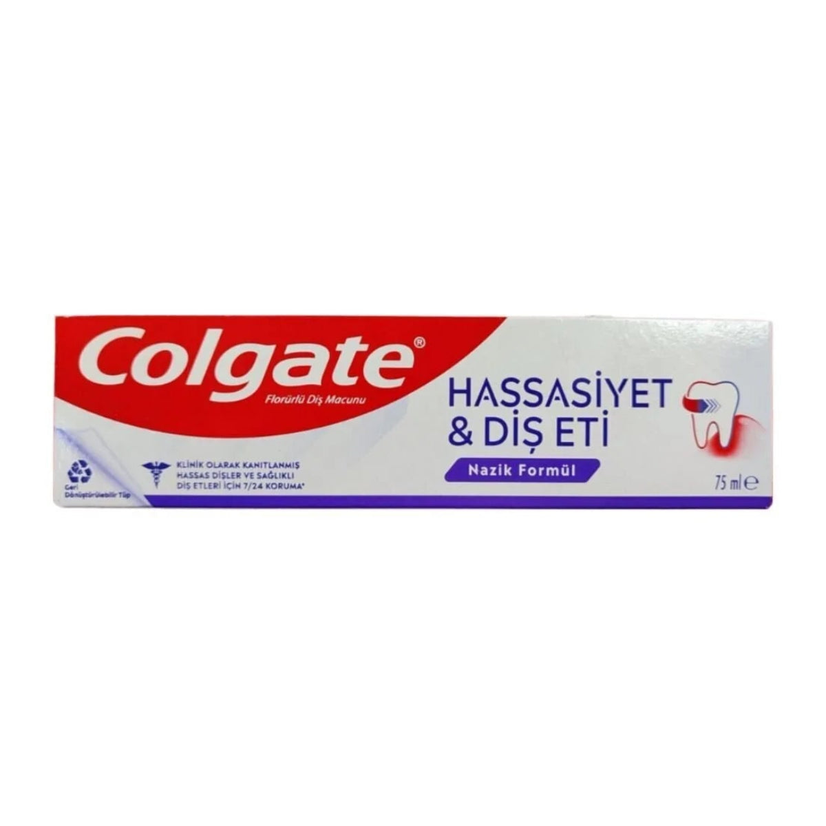 Colgate Hassasiyet ve Diş Eti Diş Macunu 75 ml