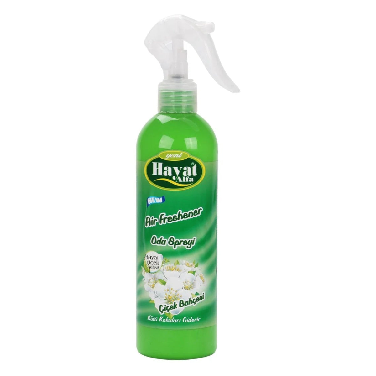 Hayat Oda Kokusu Çiçek Bahçesi Sprey 350 Ml