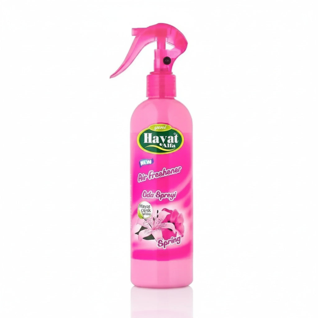 Hayat Oda Kokusu Sprey Spring 350 ml