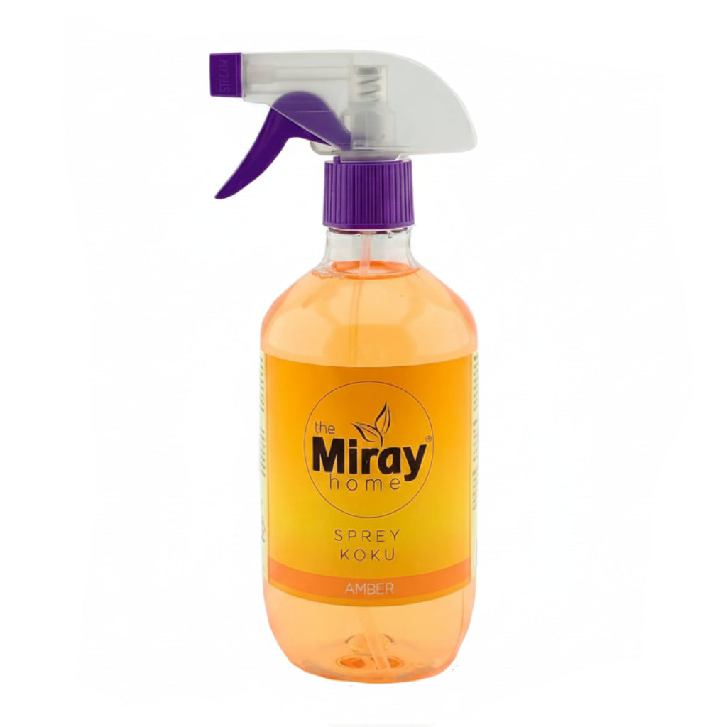 Miray Home Sprey Kumaş ve Oda Kokusu Amber 500 ml