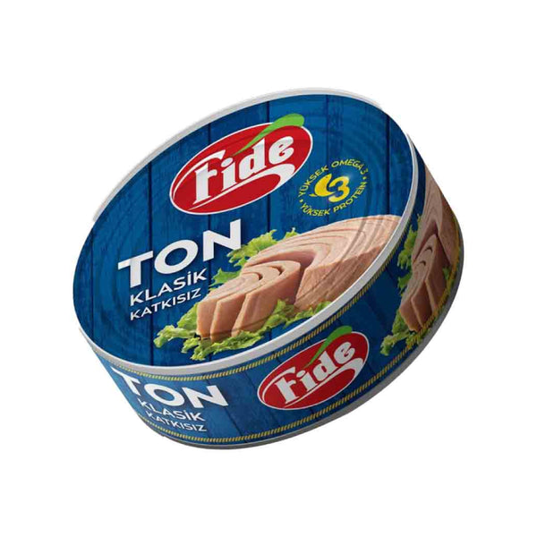 Fide Klasik Ton Peyniri 80 G