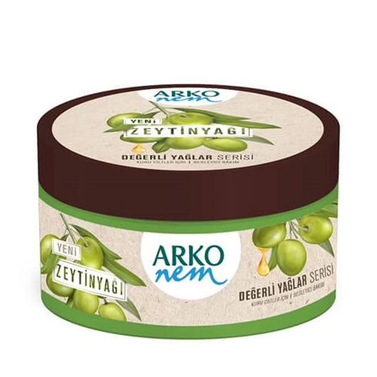 Arko Nem Krem Değerli Yağlar Zeytinyağlı 250 ml
