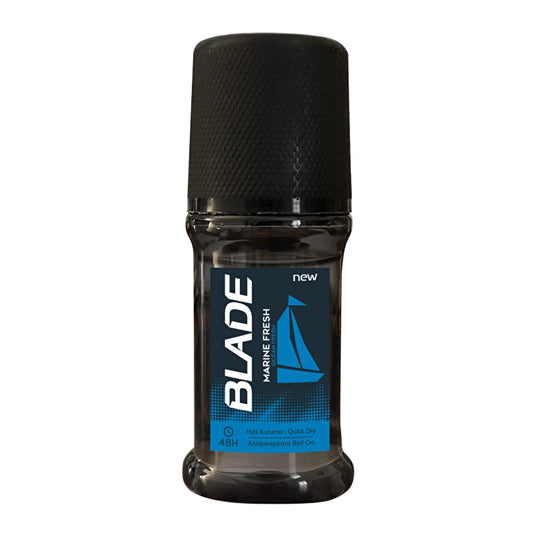 Blade Marine Fresh Erkek Deodorant Roll On 50 ml