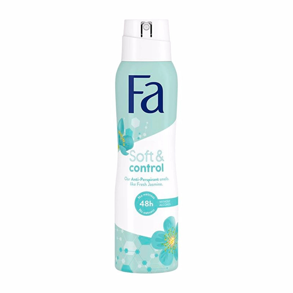 Fa Soft & Control Kadın Deo Sprey 150 ml