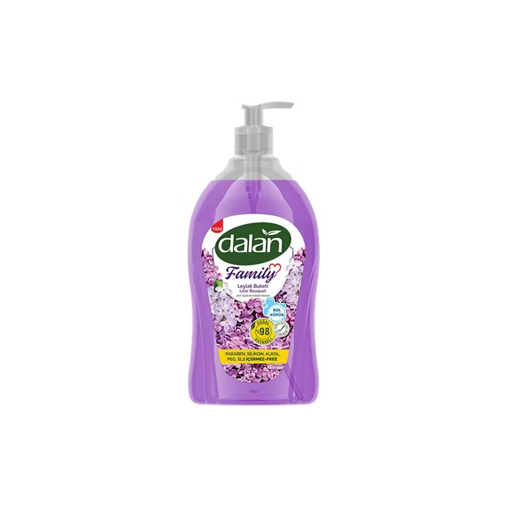 Dalan Family Leylak Buketi Sıvı Sabun 400 ml