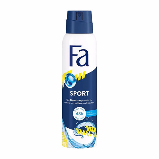Fa Sport Erkek Deo Sprey 150 ml