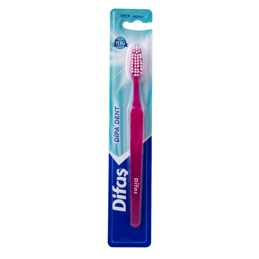 Difaş Dipa Dent Diş Fırçası Orta