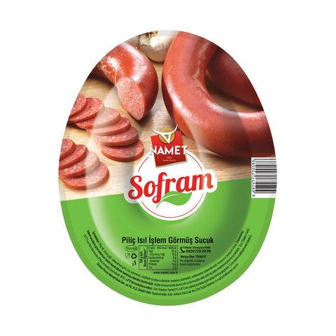 Namet Sofram Piliç Sucuk 220 G